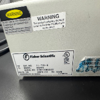 Fisher Scientific Isotemp Heat Block image 0